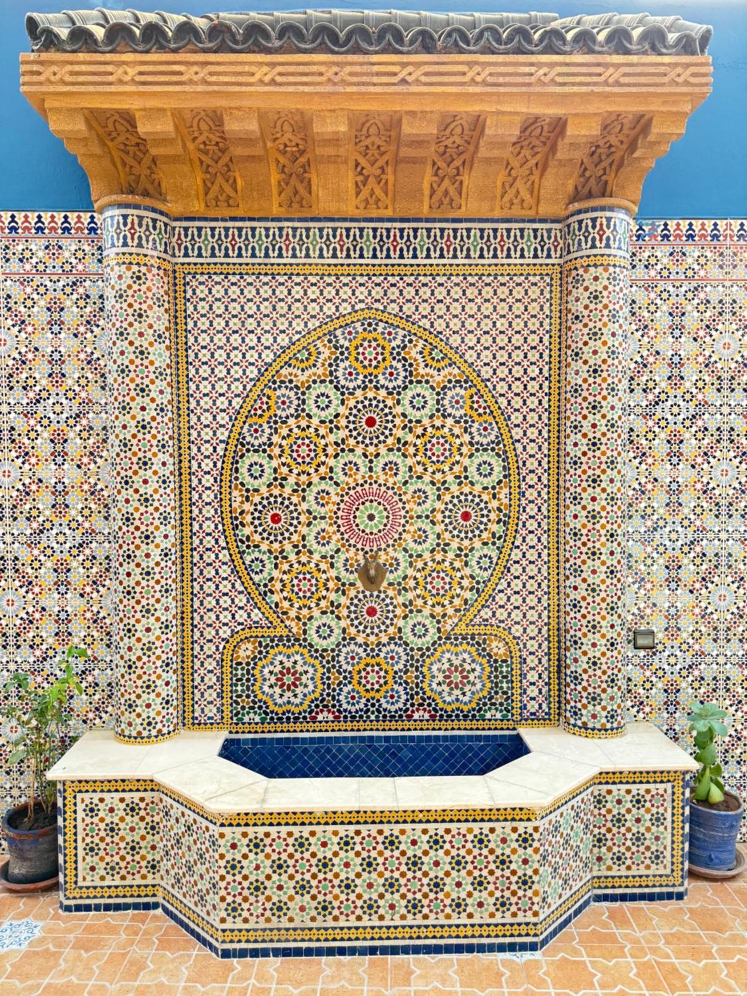 Marrakech Art Marraquexe Exterior foto